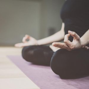 Yin-Yoga