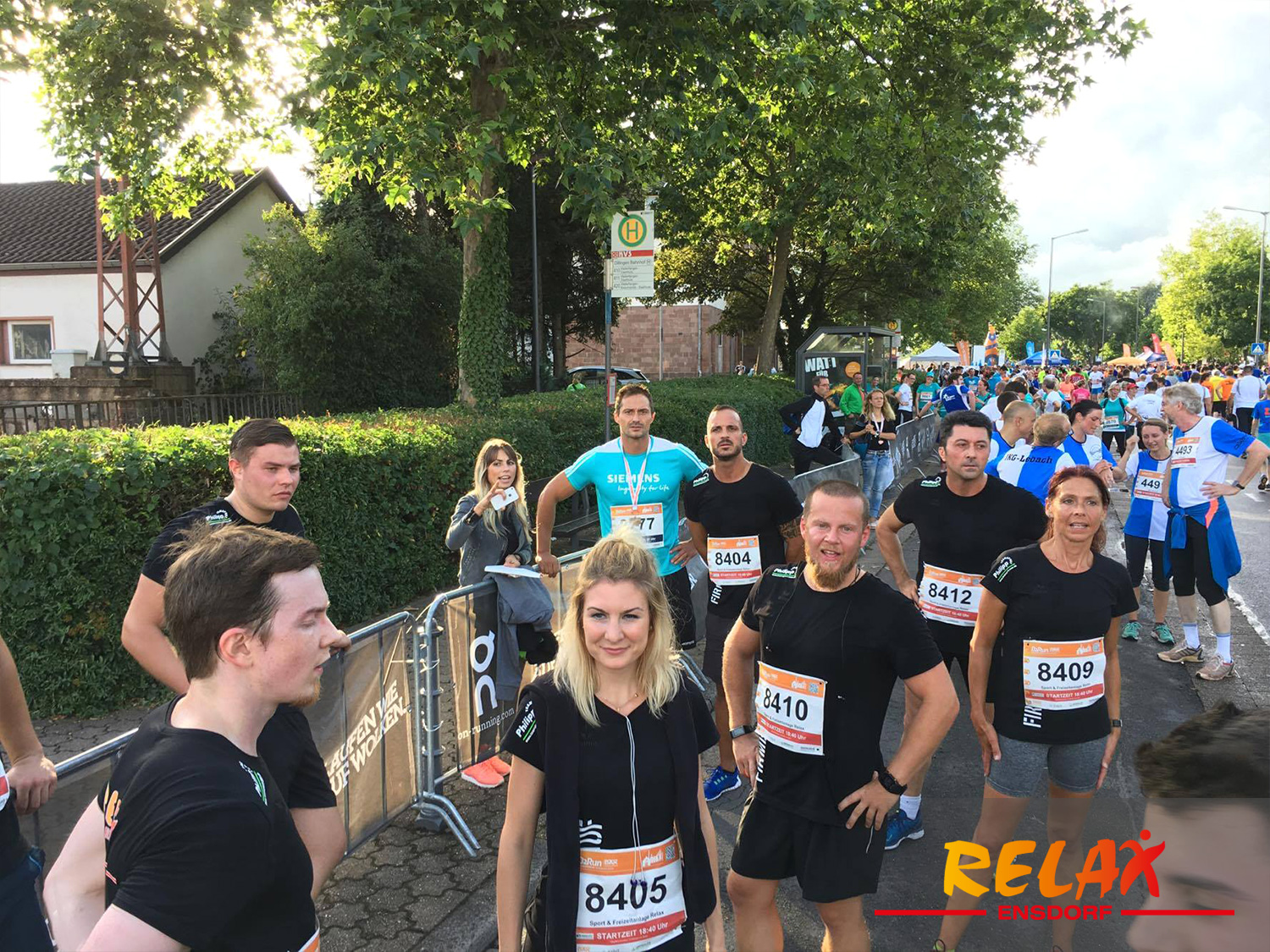 Firmenlauf Dillingen