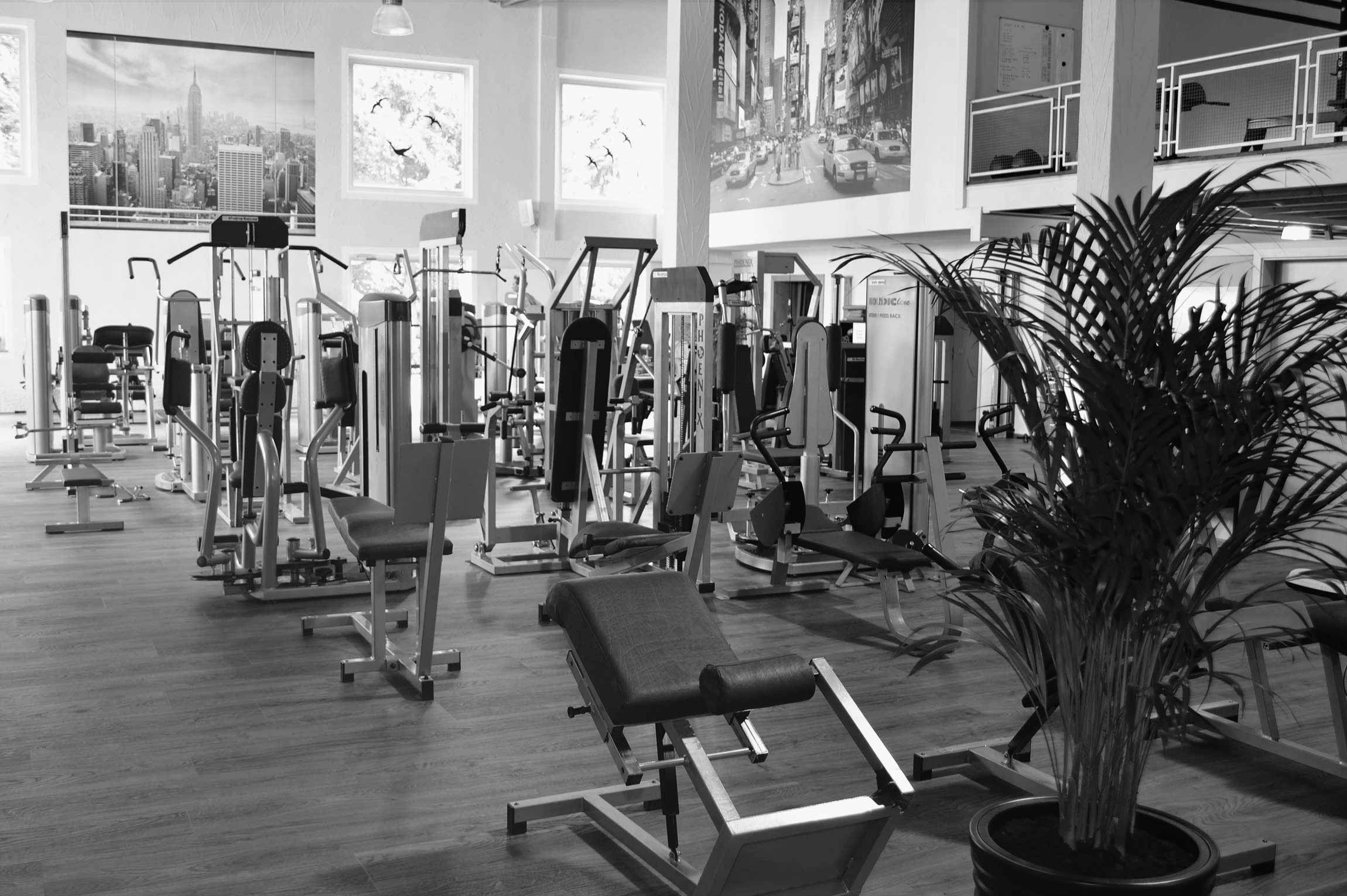 Fitnessstudio Ensdorf